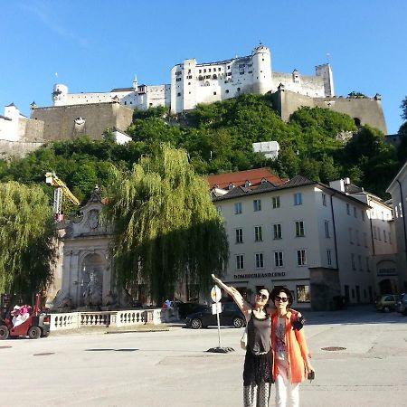 Apartment Classic Salzburg Luaran gambar