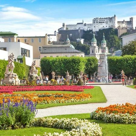 Apartment Classic Salzburg Luaran gambar
