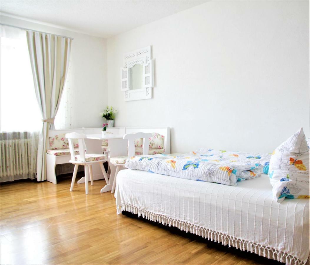 Apartment Classic Salzburg Luaran gambar