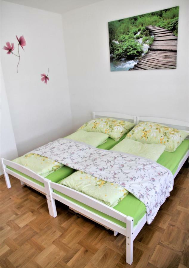 Apartment Classic Salzburg Luaran gambar