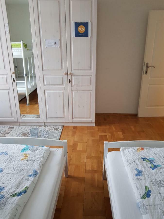 Apartment Classic Salzburg Luaran gambar