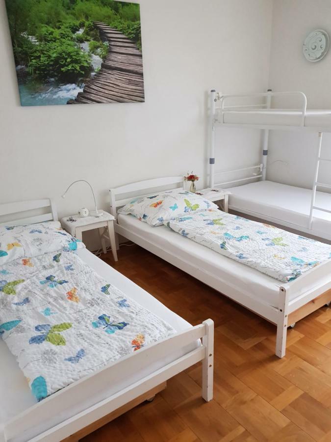 Apartment Classic Salzburg Luaran gambar