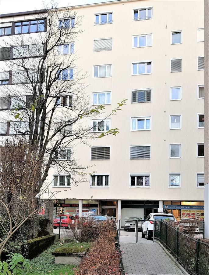 Apartment Classic Salzburg Luaran gambar